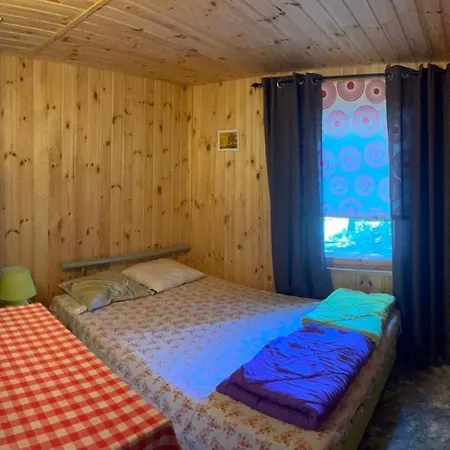 Дом На Берегу Чудского Озера Apartment *