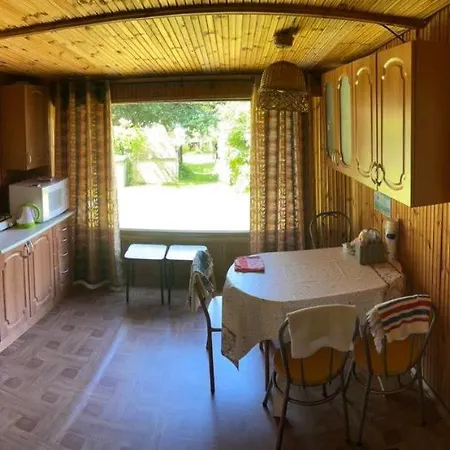 Дом На Берегу Чудского Озера Apartment