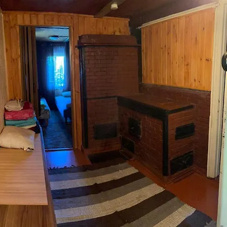 Apartment Дом На Берегу Чудского Озера