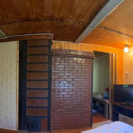 Дом На Берегу Чудского Озера Apartment *